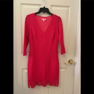 Lilly Pulitzer dress